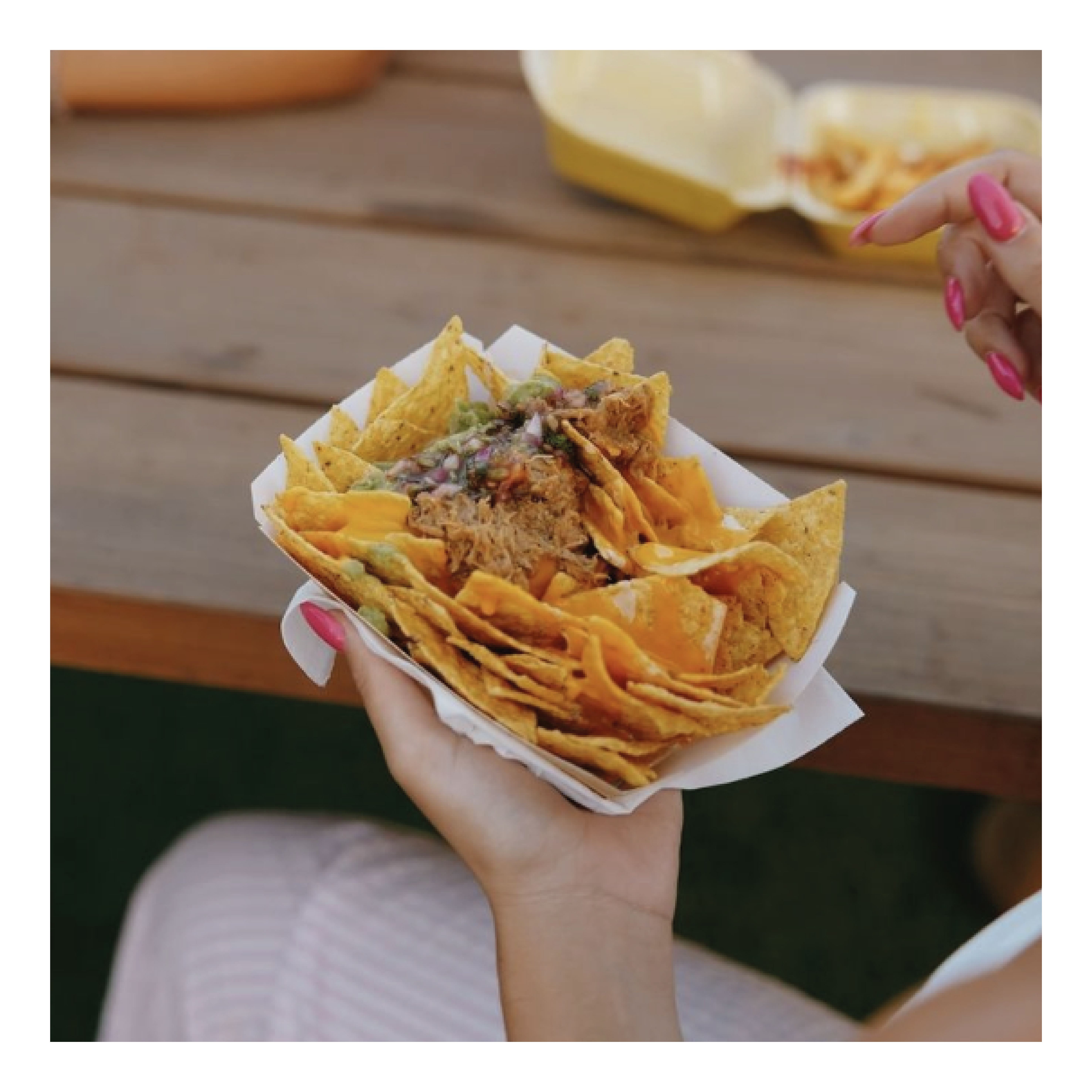 Lujuria foodtruck texmex